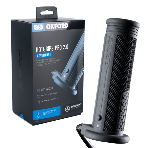 Oxford Oxford hotgrips pro 2.0 adventure